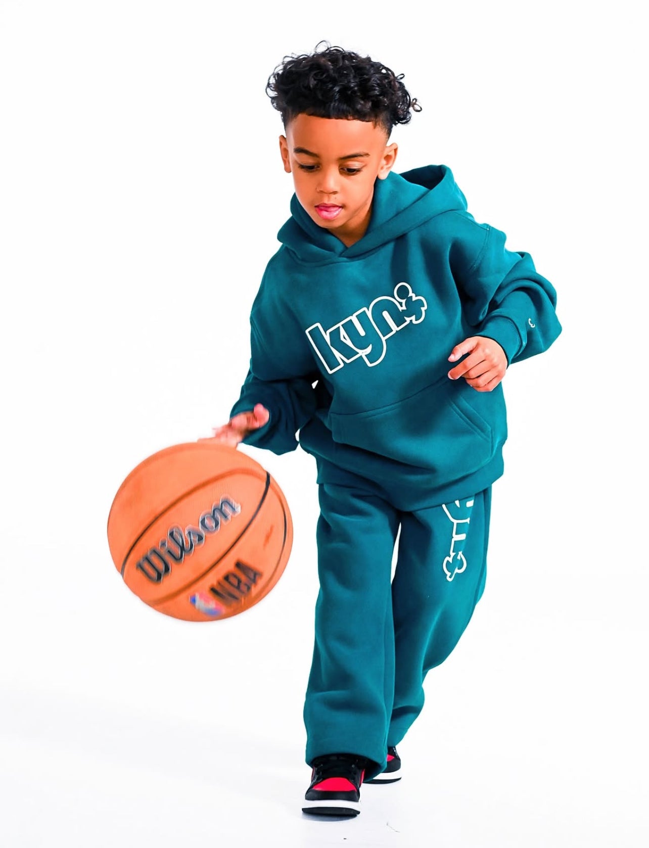Kyn Lifestyle Set (Teal)