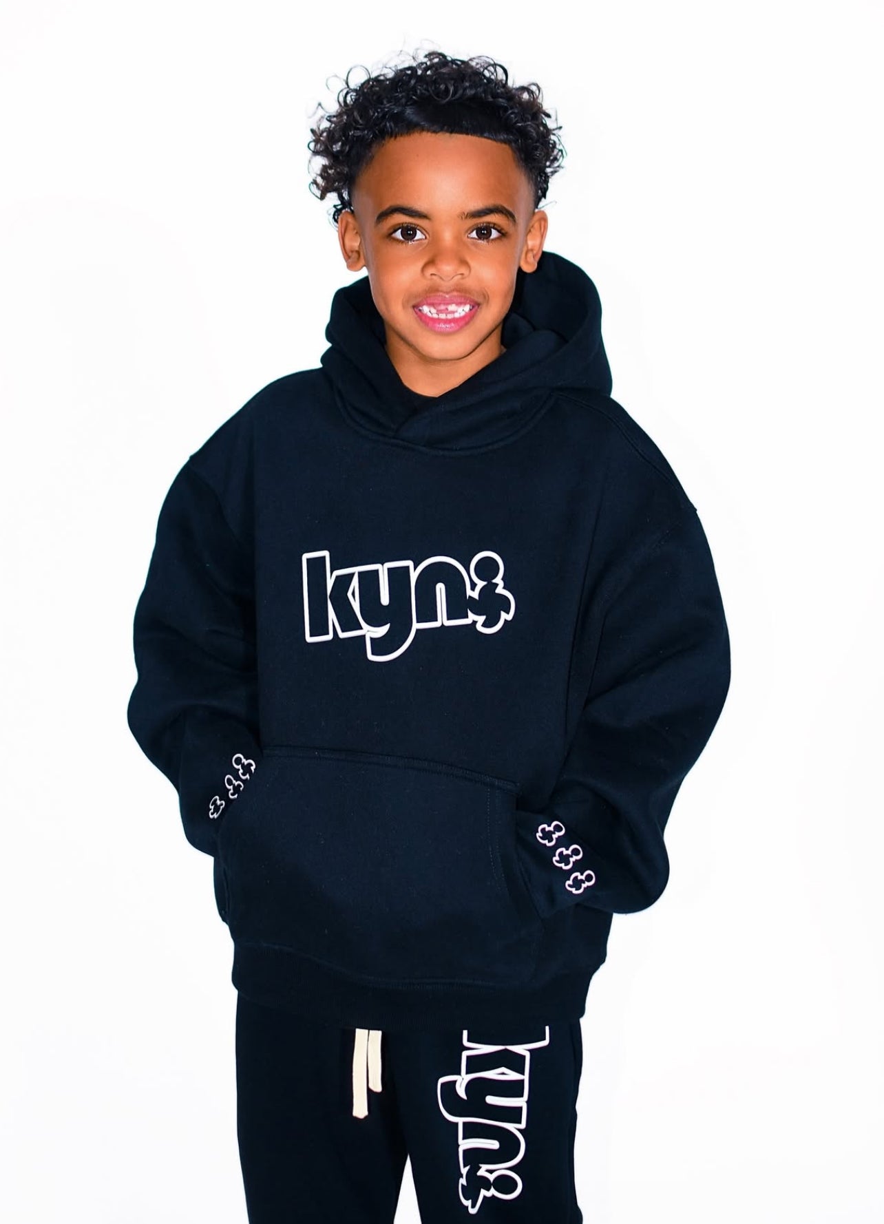 Kyn Lifestyle Set (Black)
