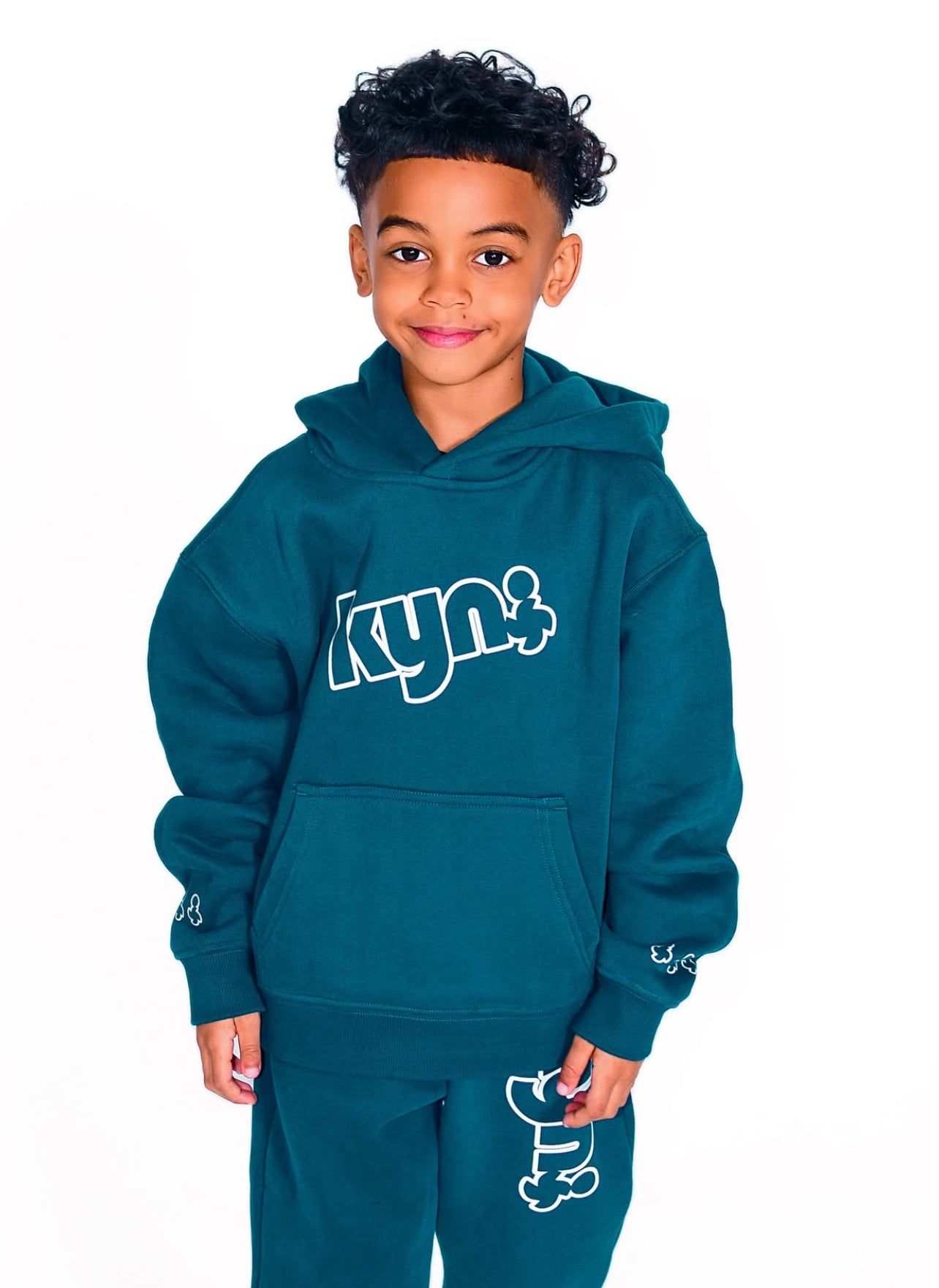 Kyn Lifestyle Set (Teal)