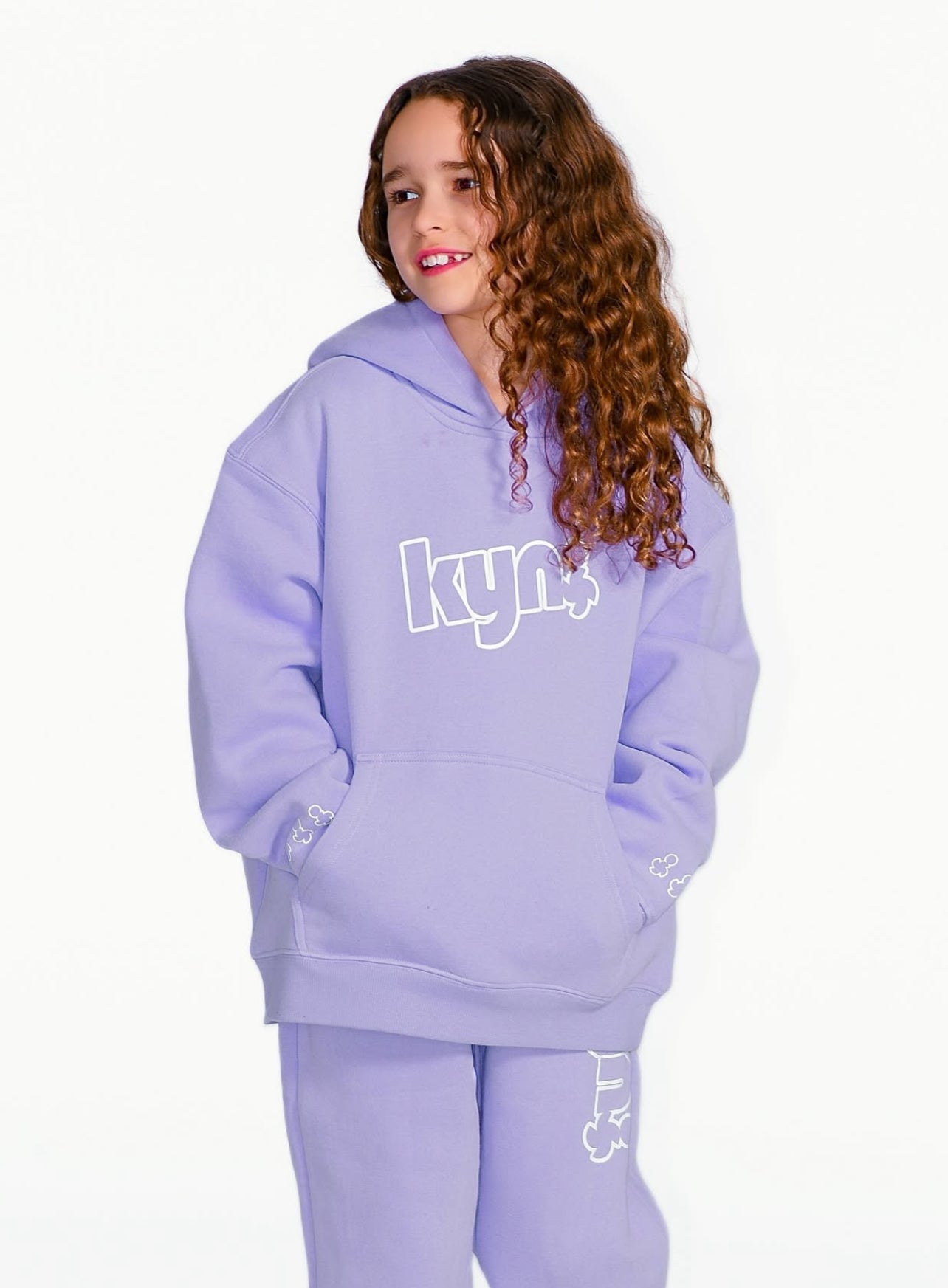 Kyn Lifestyle Set (Lilac)