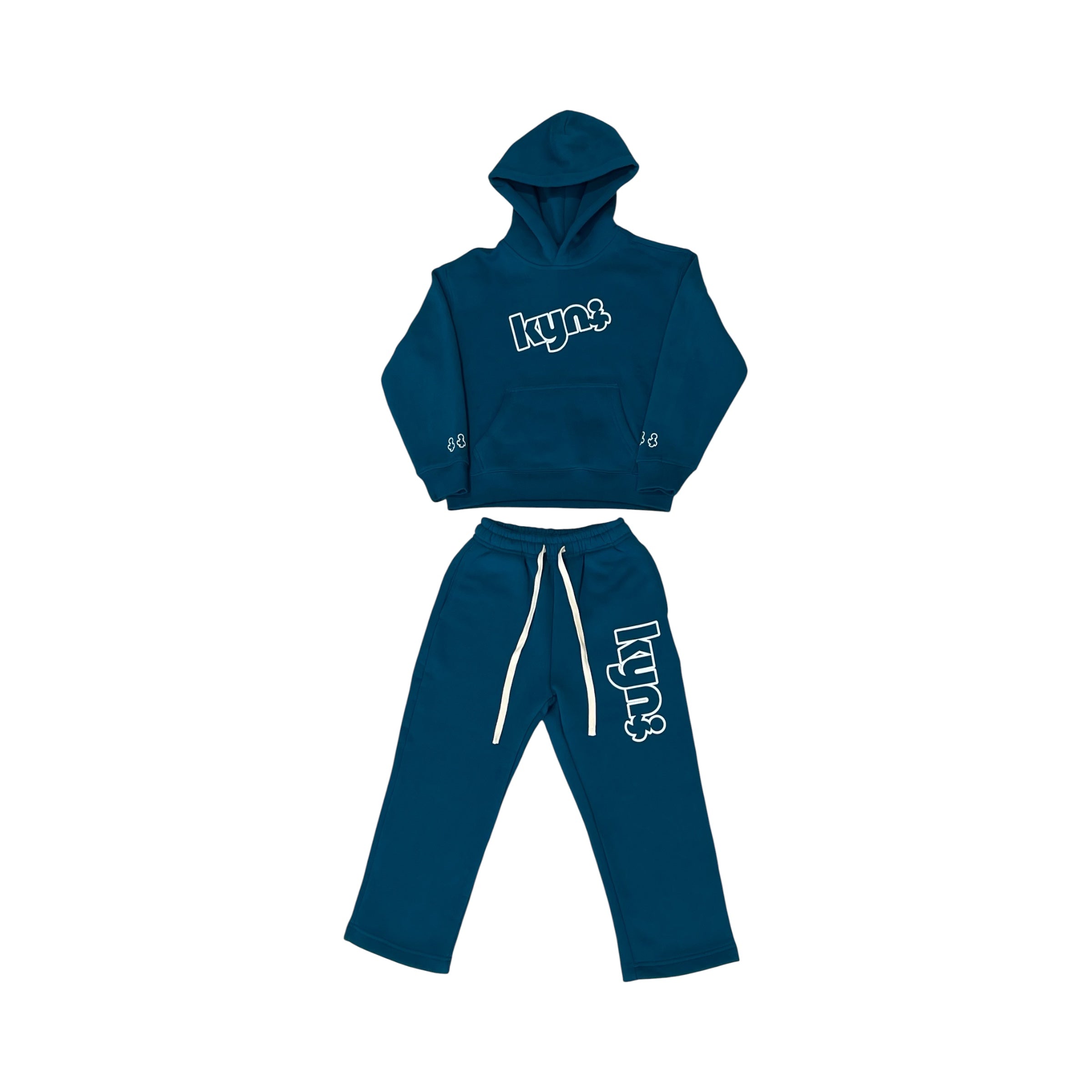Kyn Lifestyle Set (Teal)
