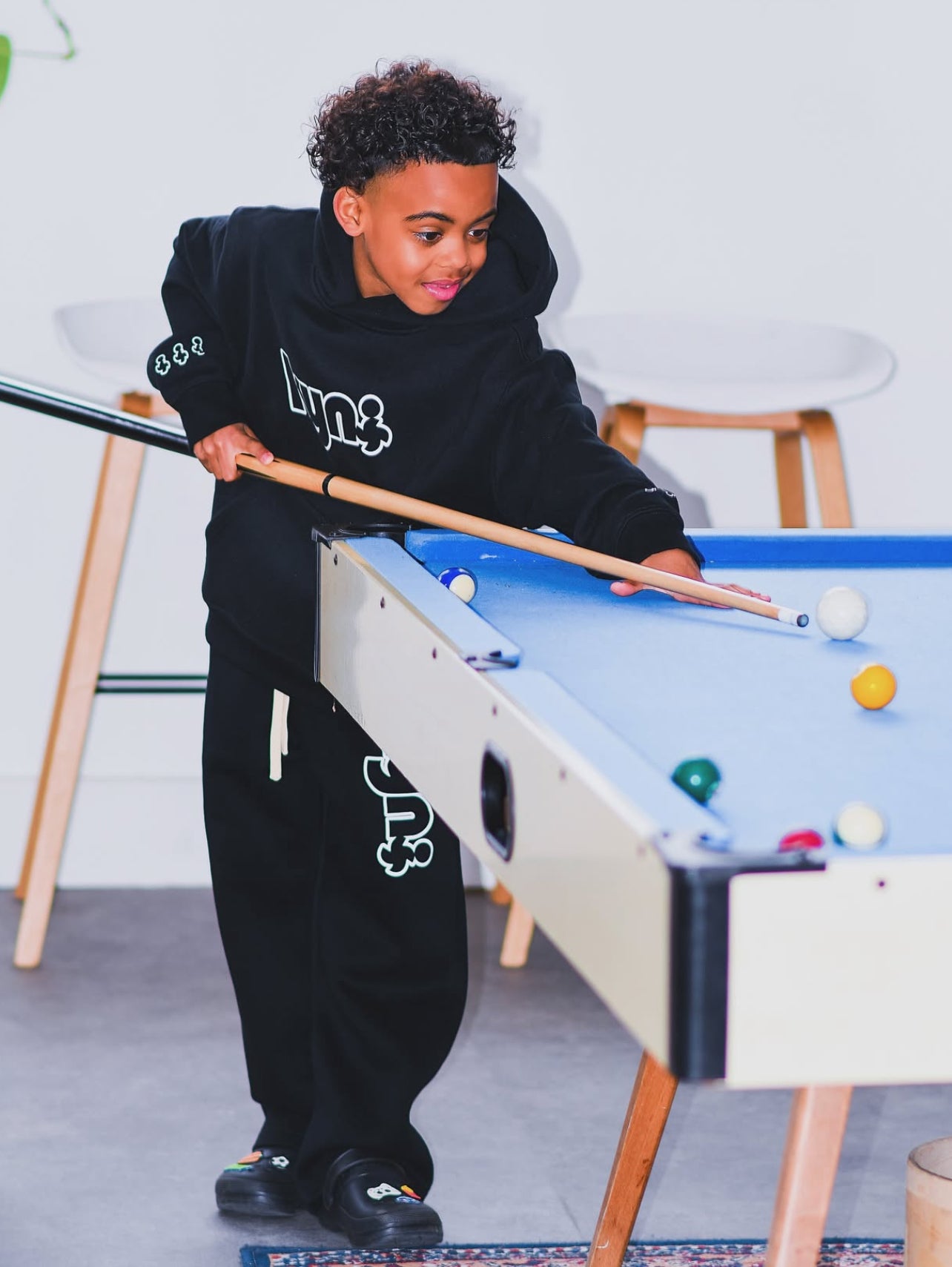 Kyn Lifestyle Set (Black)